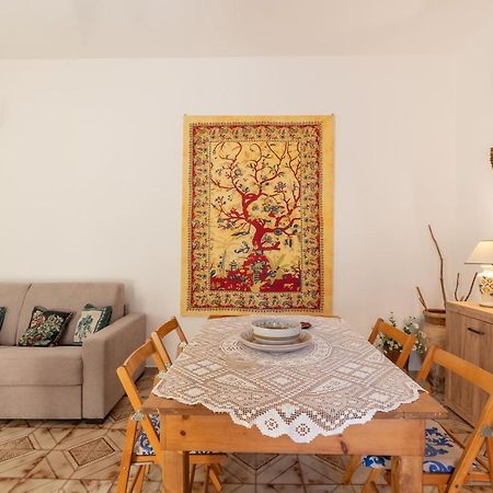 Casa Vacanze Calatijuncu Partinico Buitenkant foto