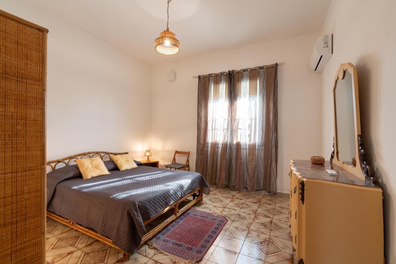 Casa Vacanze Calatijuncu Partinico Buitenkant foto