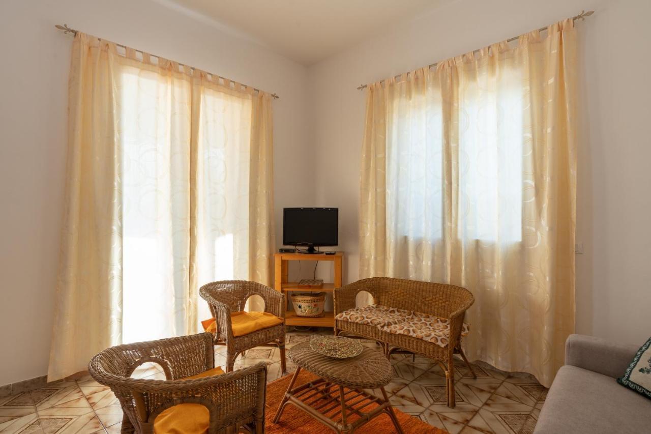 Casa Vacanze Calatijuncu Partinico Buitenkant foto