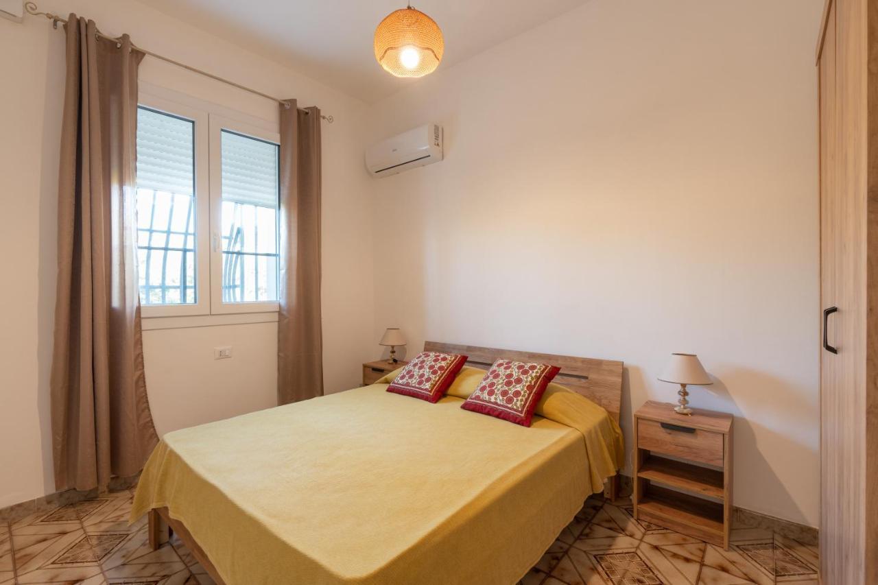 Casa Vacanze Calatijuncu Partinico Buitenkant foto