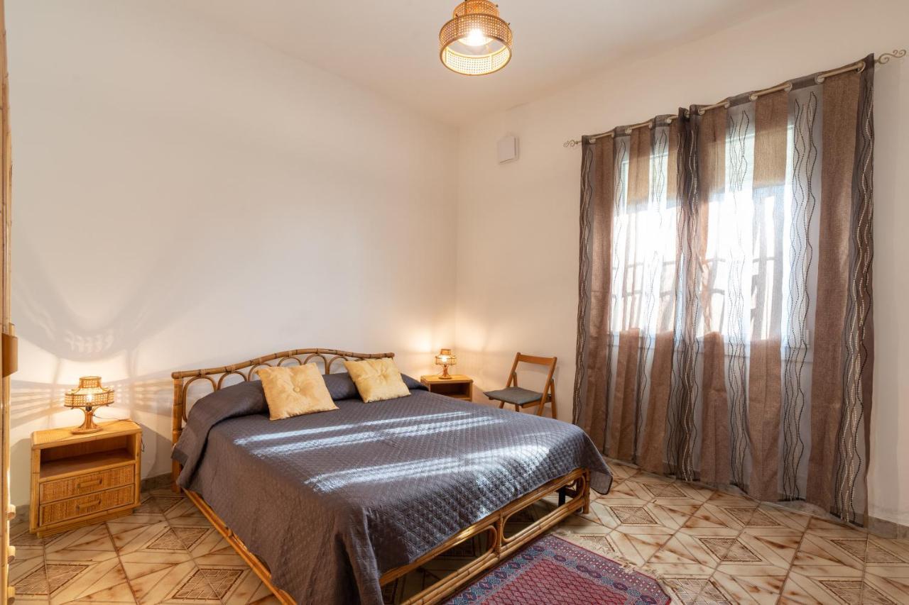 Casa Vacanze Calatijuncu Partinico Buitenkant foto