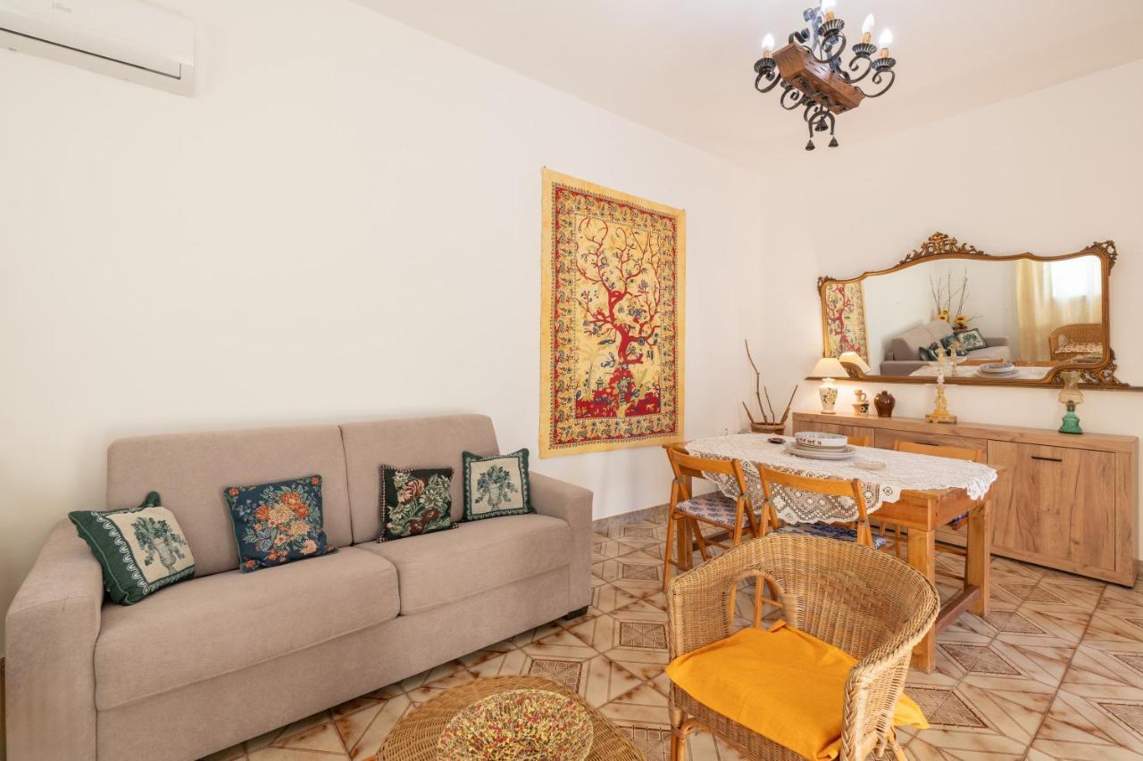 Casa Vacanze Calatijuncu Partinico Buitenkant foto